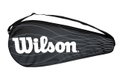 Wilson Schlägerhülle Tennis Performance Fullsize schwarz - 1 Stück